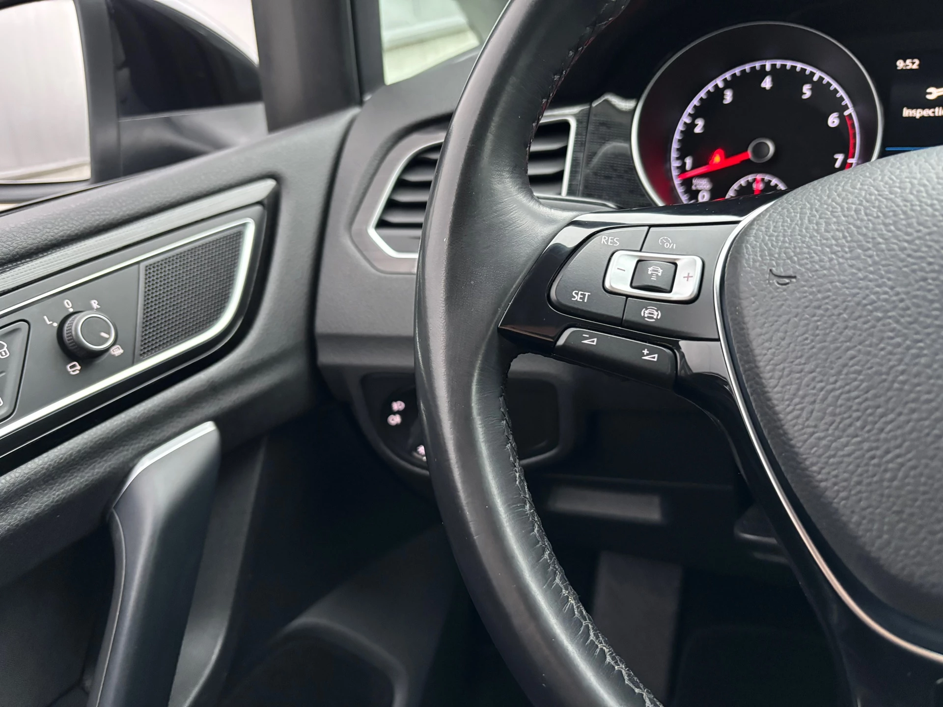 Hoofdafbeelding Volkswagen Golf Sportsvan