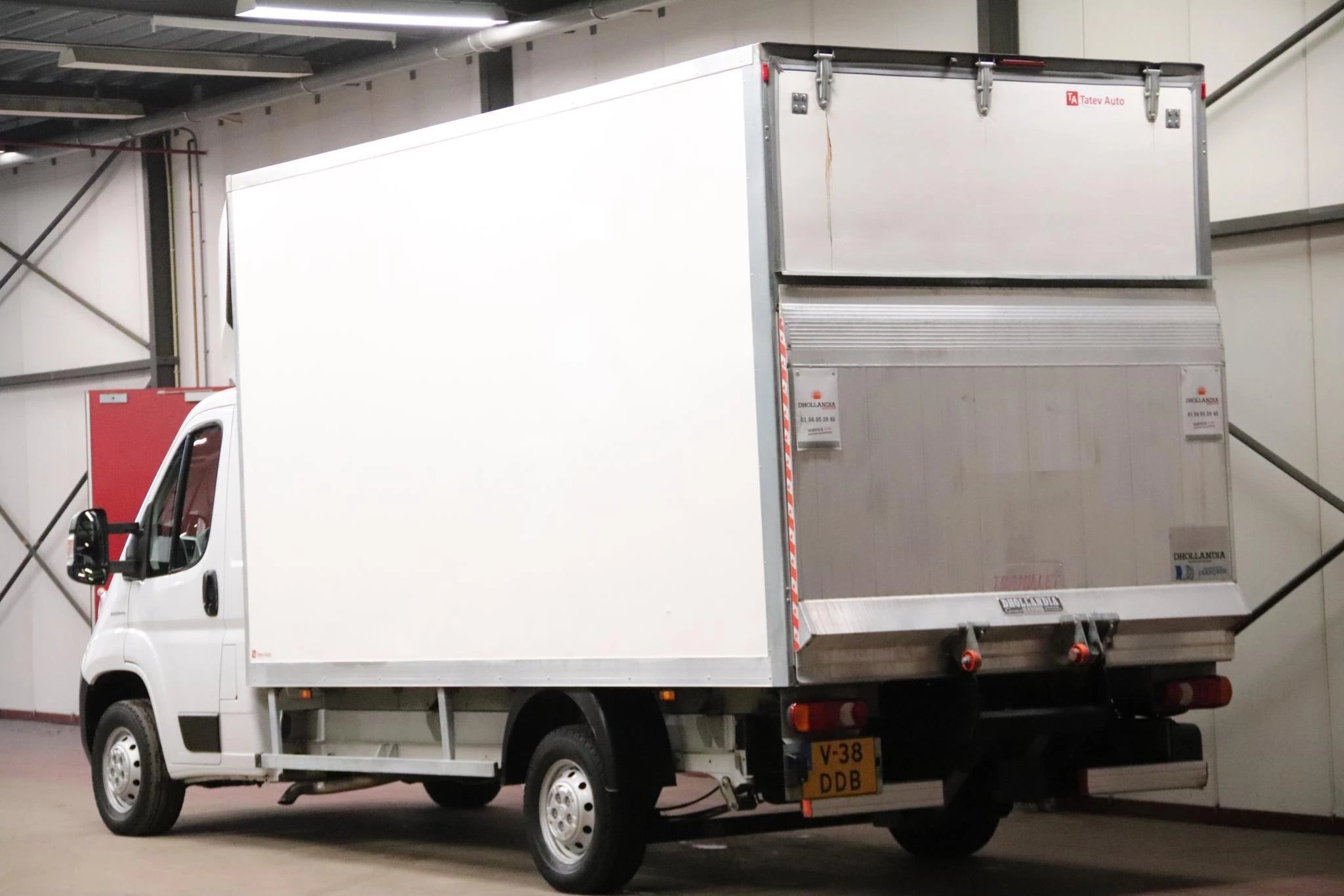 Hoofdafbeelding Fiat Ducato