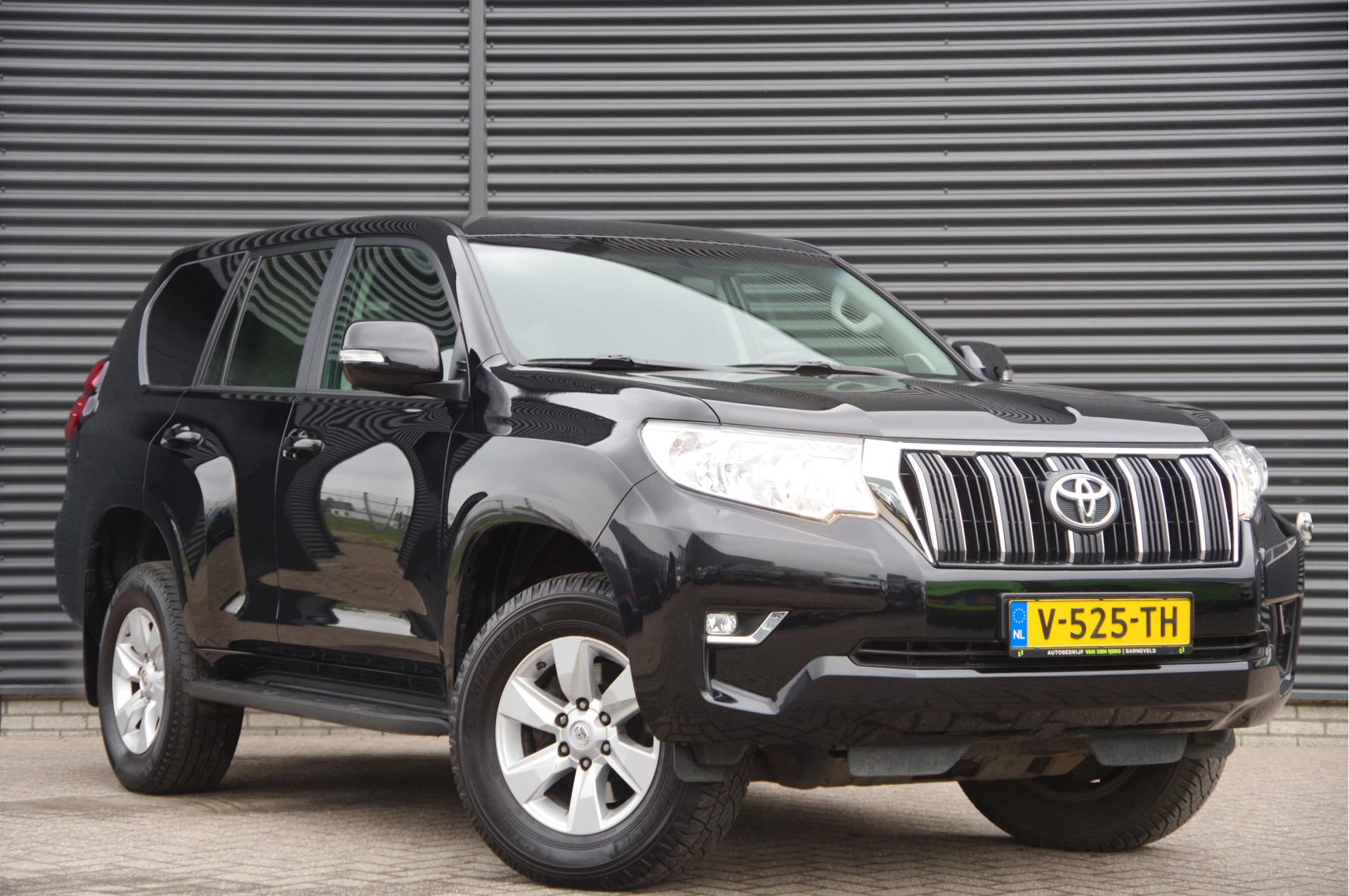 Hoofdafbeelding Toyota Land Cruiser