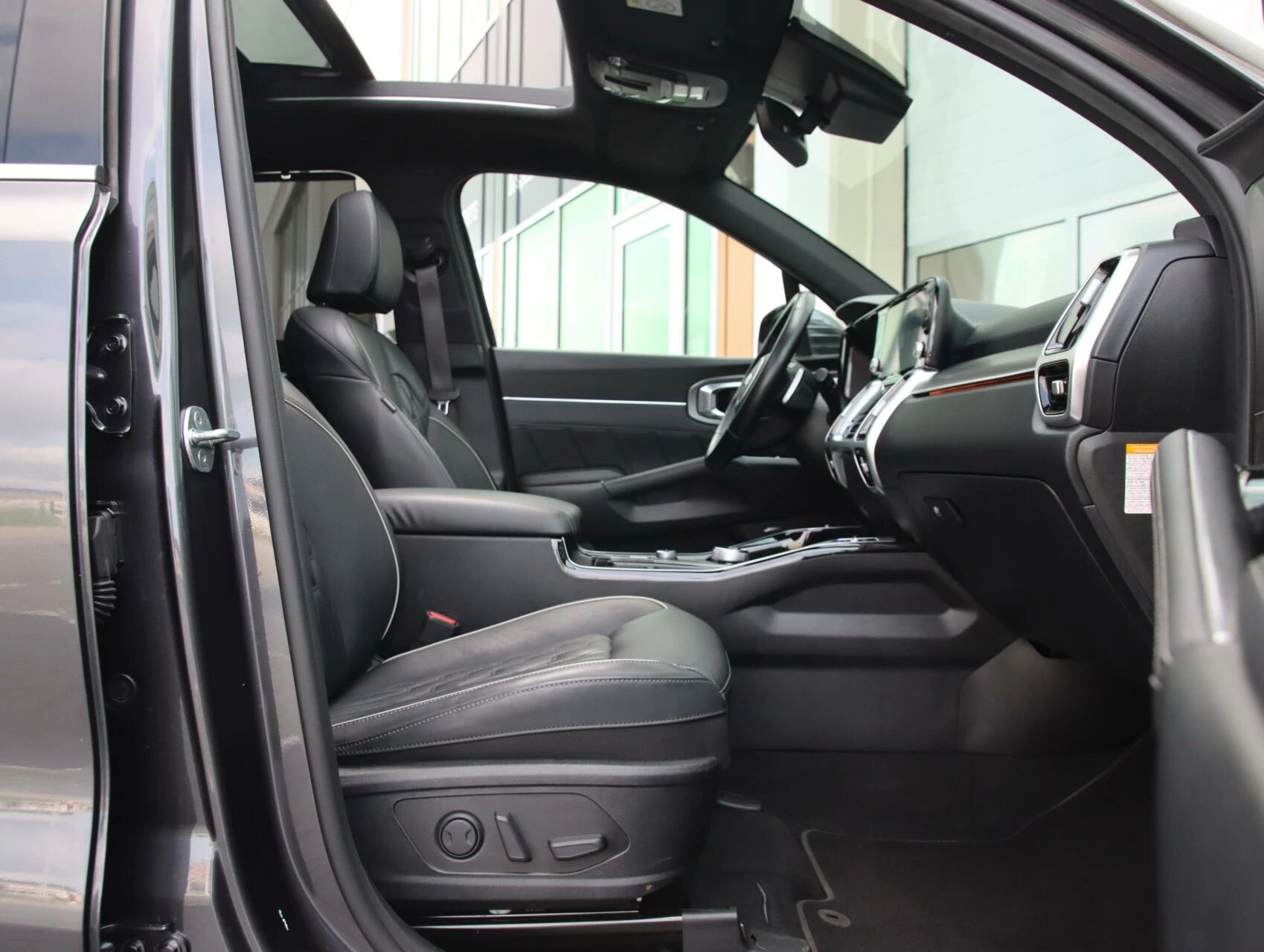 Hoofdafbeelding Kia Sorento