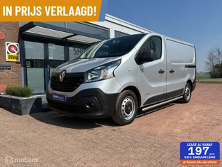 Hoofdafbeelding Renault Trafic Renault Trafic L1H1 Comfort  Airco Cruise Trekhaak dubbele schuifdeur