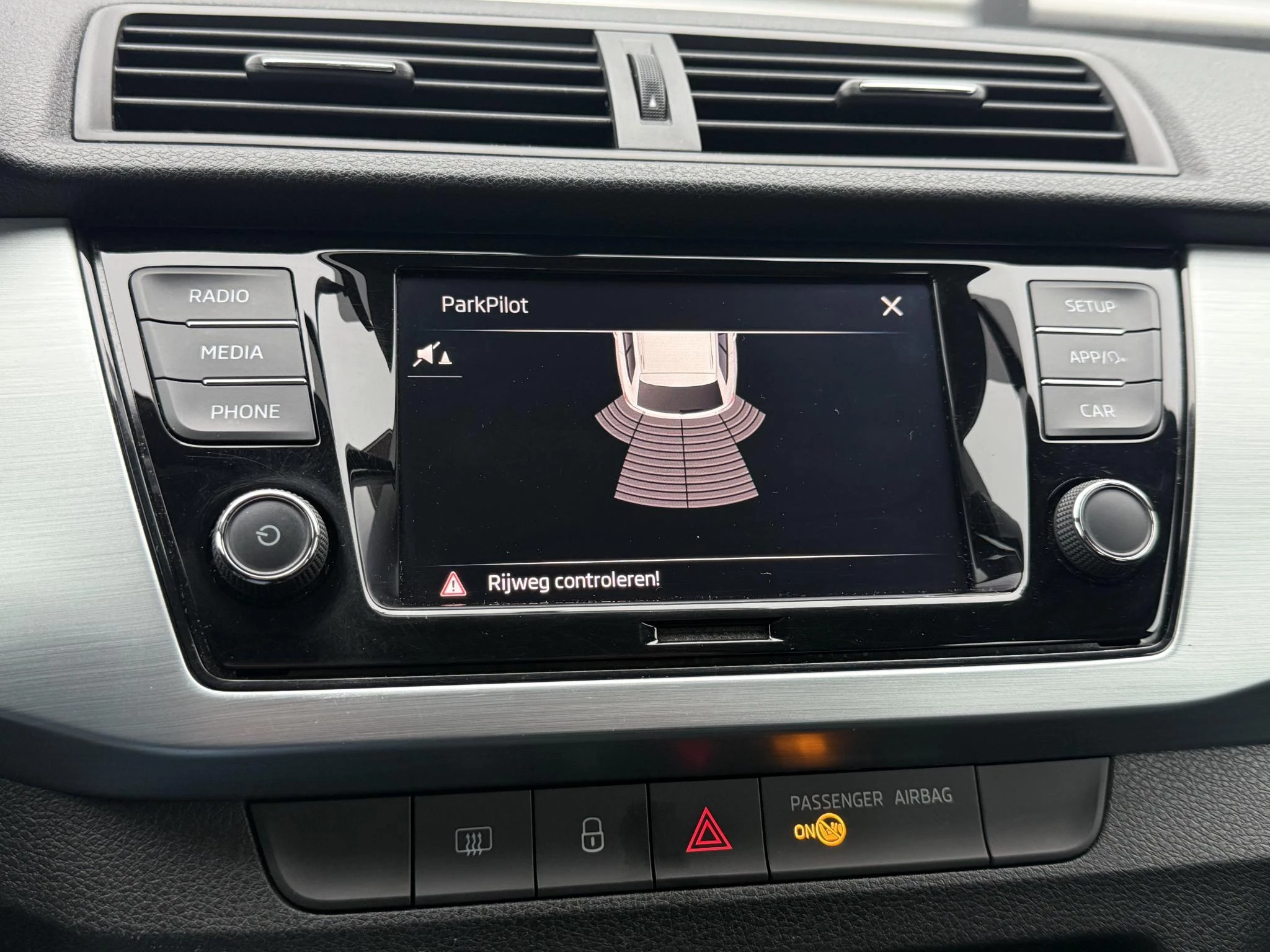 Hoofdafbeelding Škoda Fabia