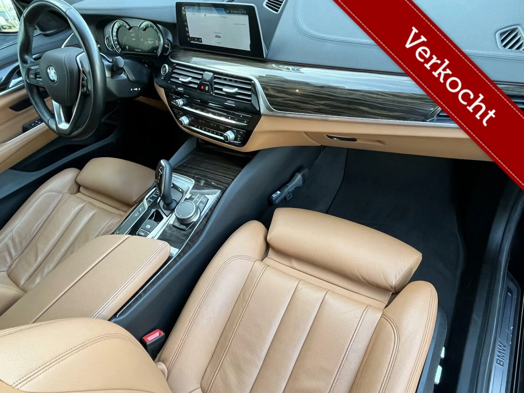 Hoofdafbeelding BMW 6 Serie