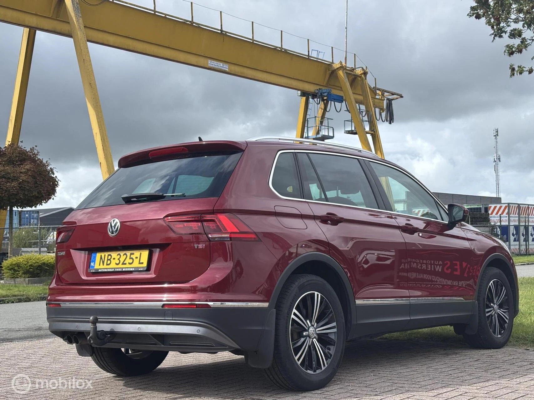 Hoofdafbeelding Volkswagen Tiguan