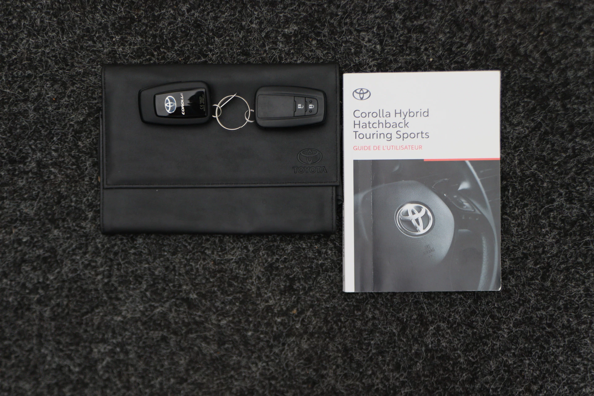 Hoofdafbeelding Toyota Corolla Touring Sports
