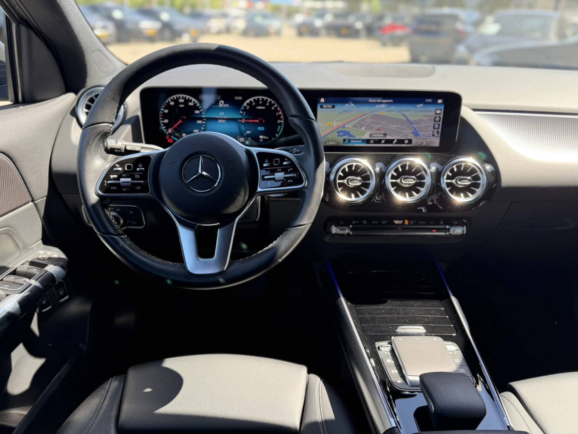 Hoofdafbeelding Mercedes-Benz GLA