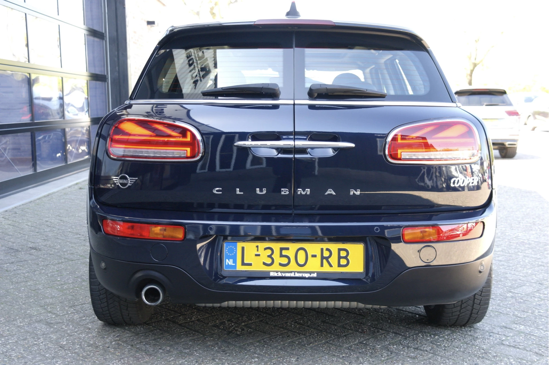 Hoofdafbeelding MINI Clubman