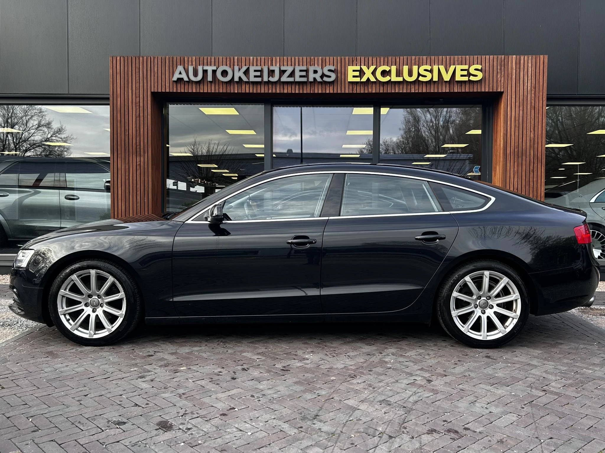 Hoofdafbeelding Audi A5