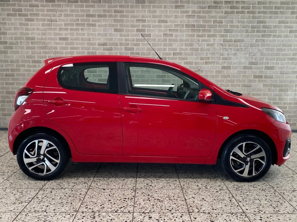 Hoofdafbeelding Peugeot 108