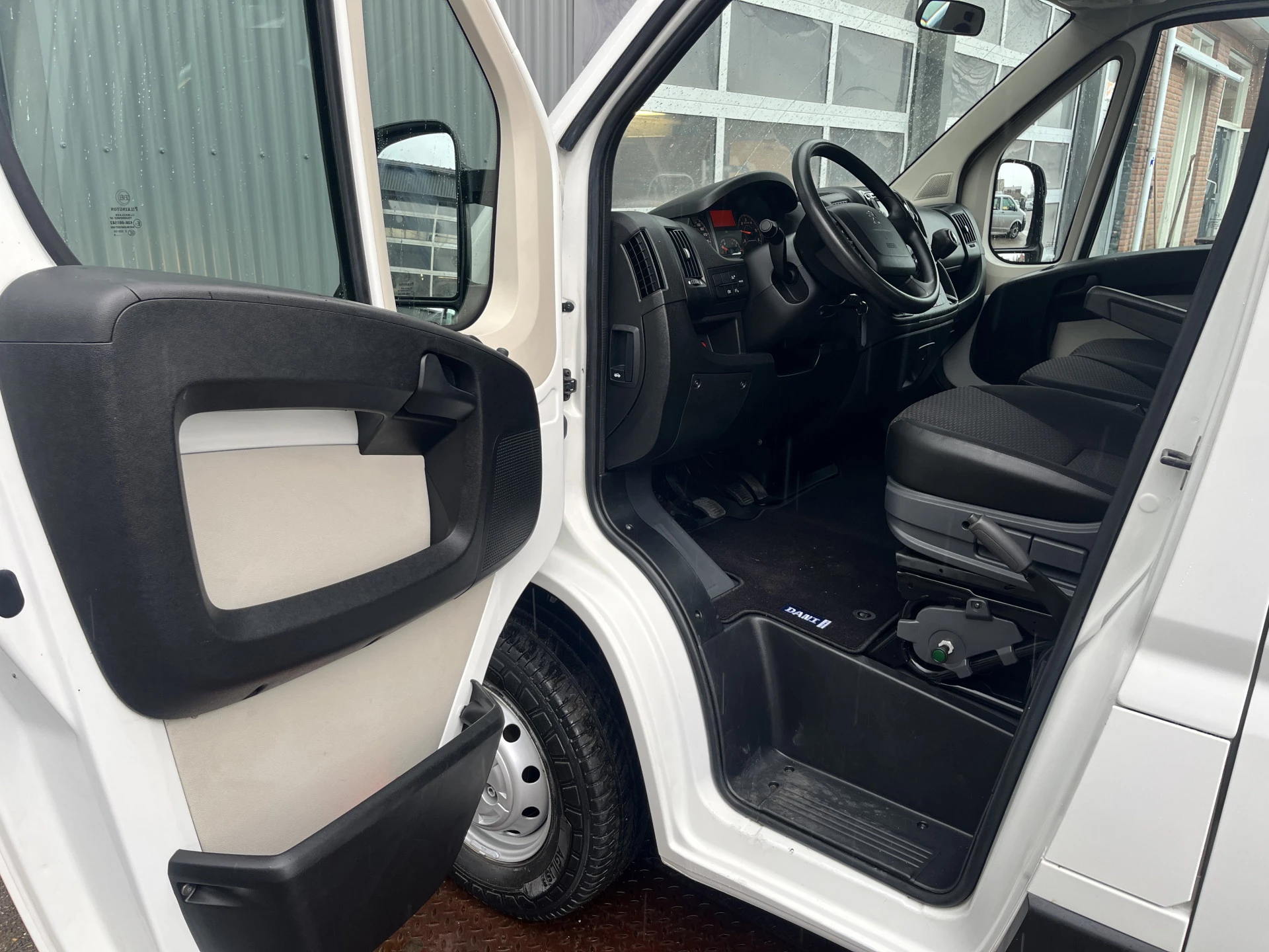 Hoofdafbeelding Peugeot Boxer