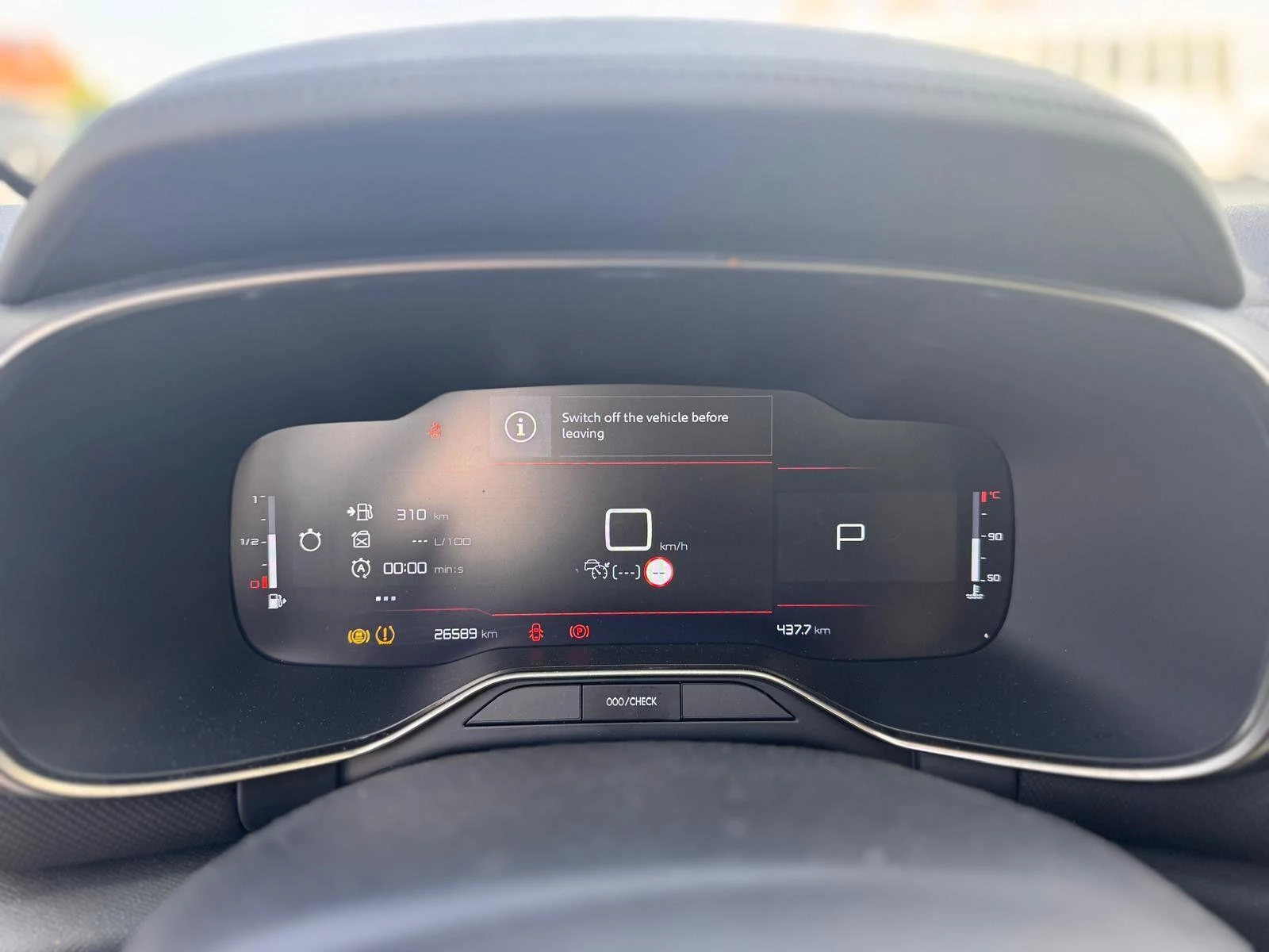 Hoofdafbeelding Citroën C5 Aircross