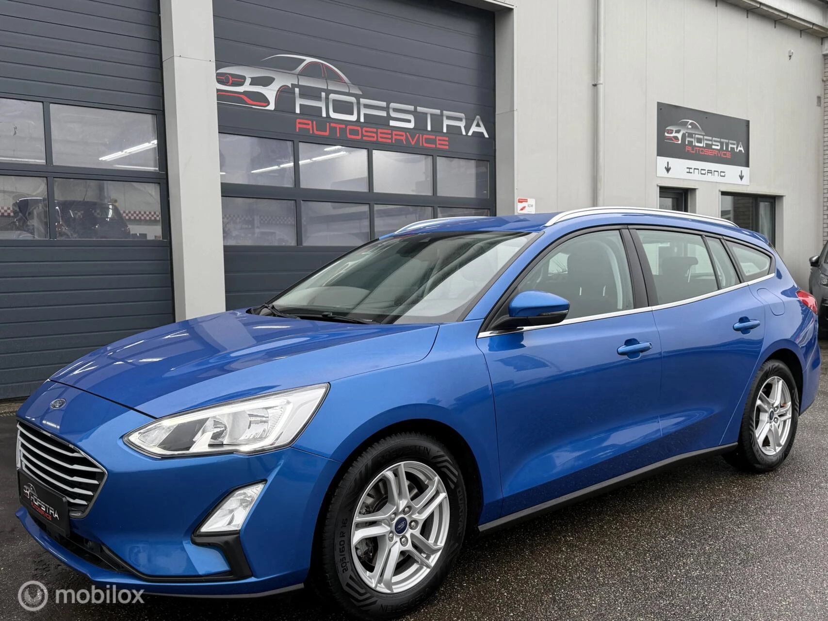 Hoofdafbeelding Ford Focus