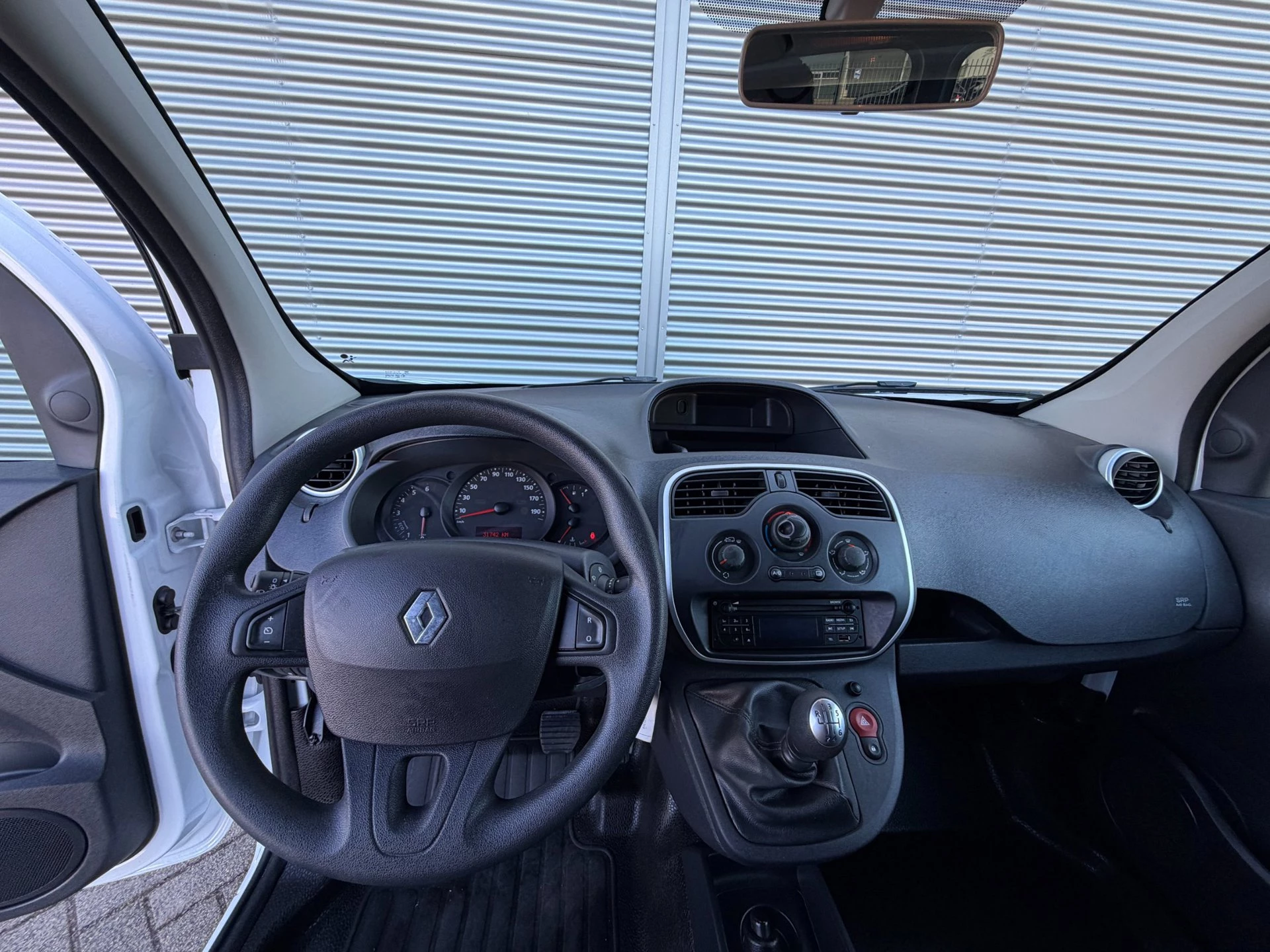 Hoofdafbeelding Renault Kangoo