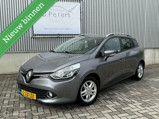 Renault Clio Estate 1.2 16V Dynamique 2013 / Climate / Navigatie / Bluetooth / keyless entry / 2e eigenaar