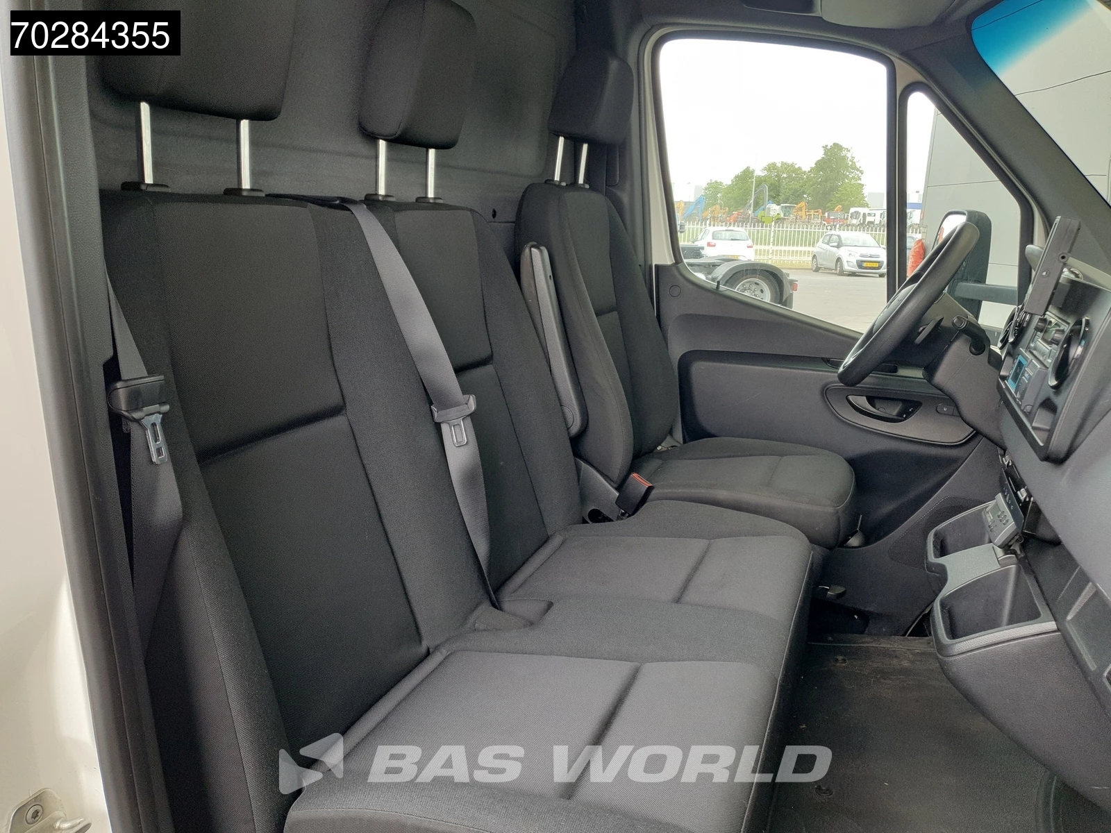Hoofdafbeelding Mercedes-Benz 314 CDI