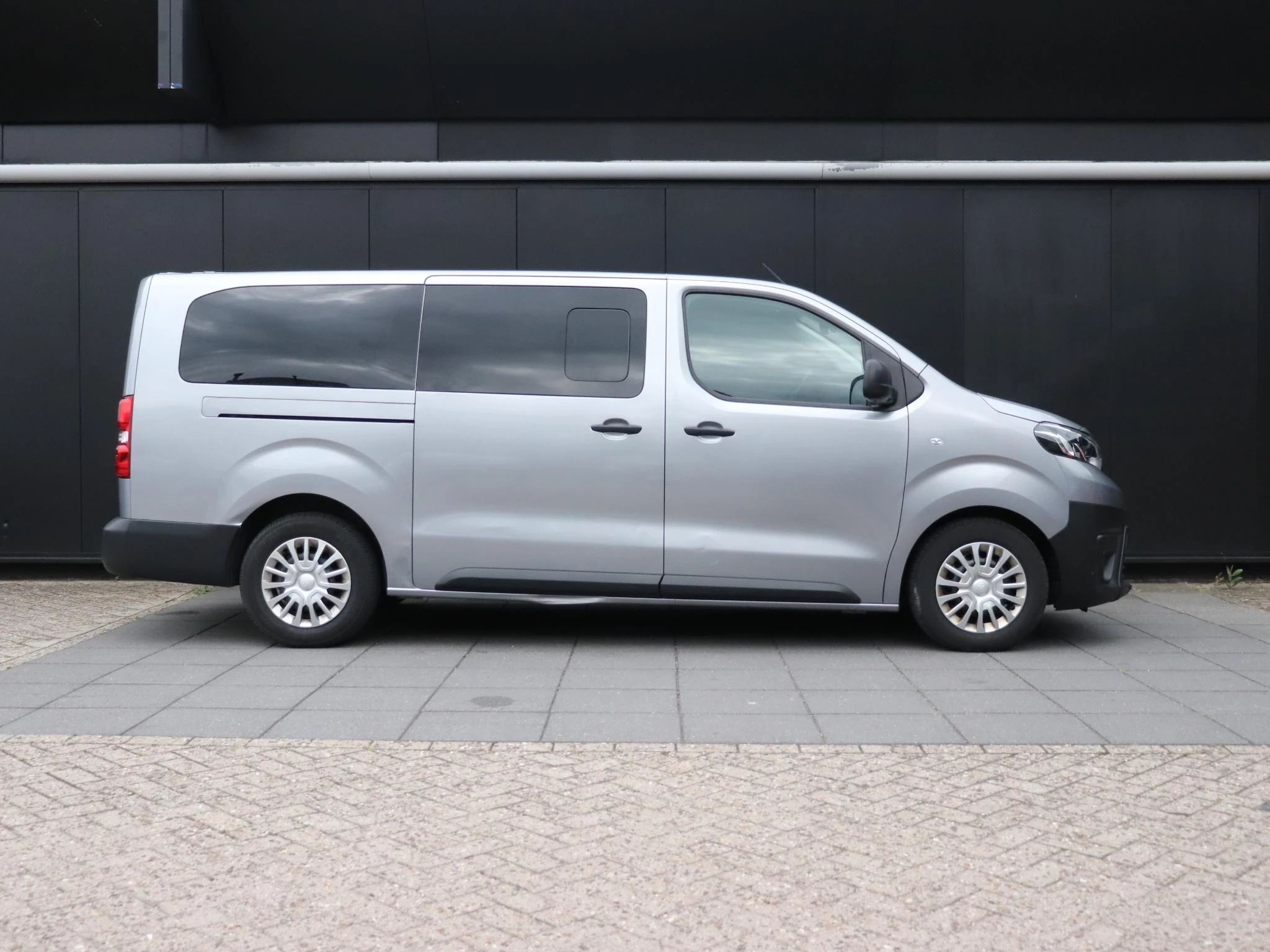 Hoofdafbeelding Toyota ProAce
