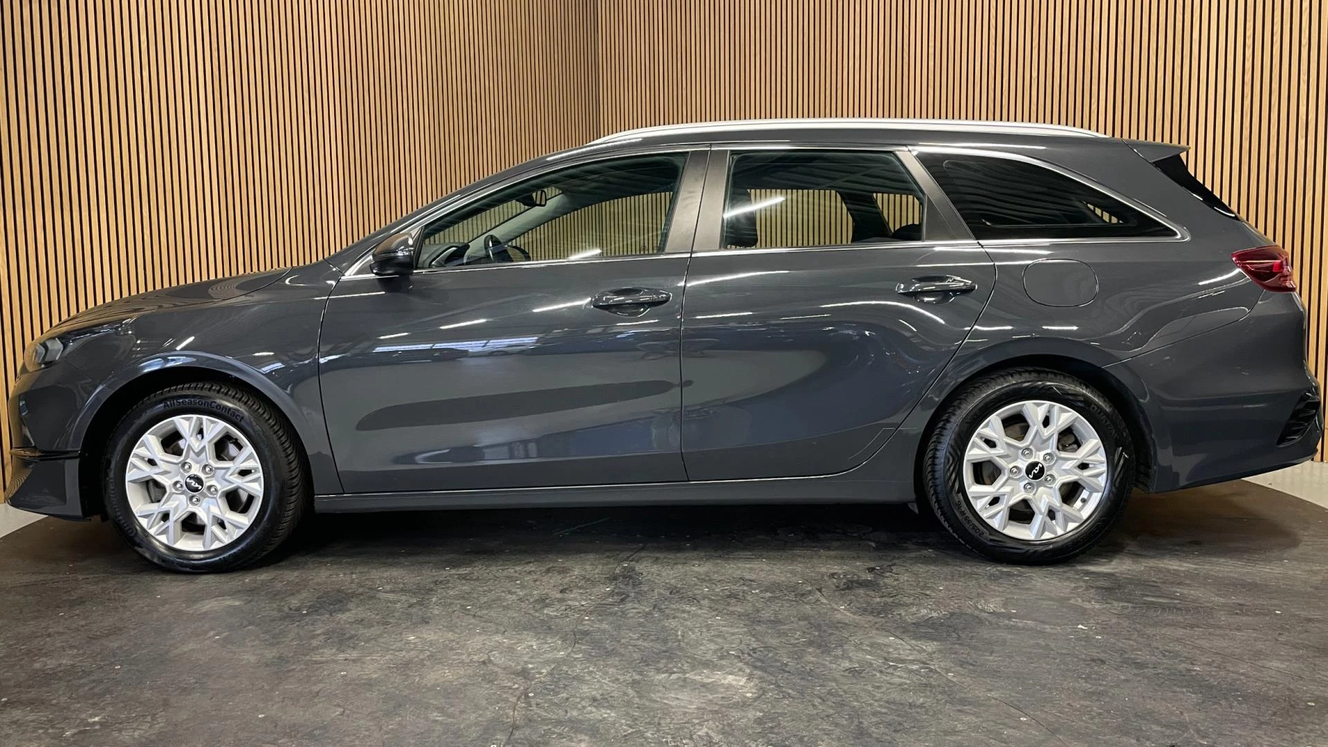 Hoofdafbeelding Kia Ceed Sportswagon