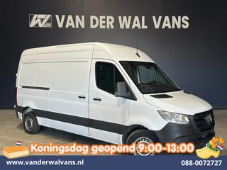 Mercedes-Benz Sprinter 314 CDI 143pk L2H2 Euro6 Airco | Camera | Apple Carplay | Android Auto | Parkeersensoren Bijrijdersbank