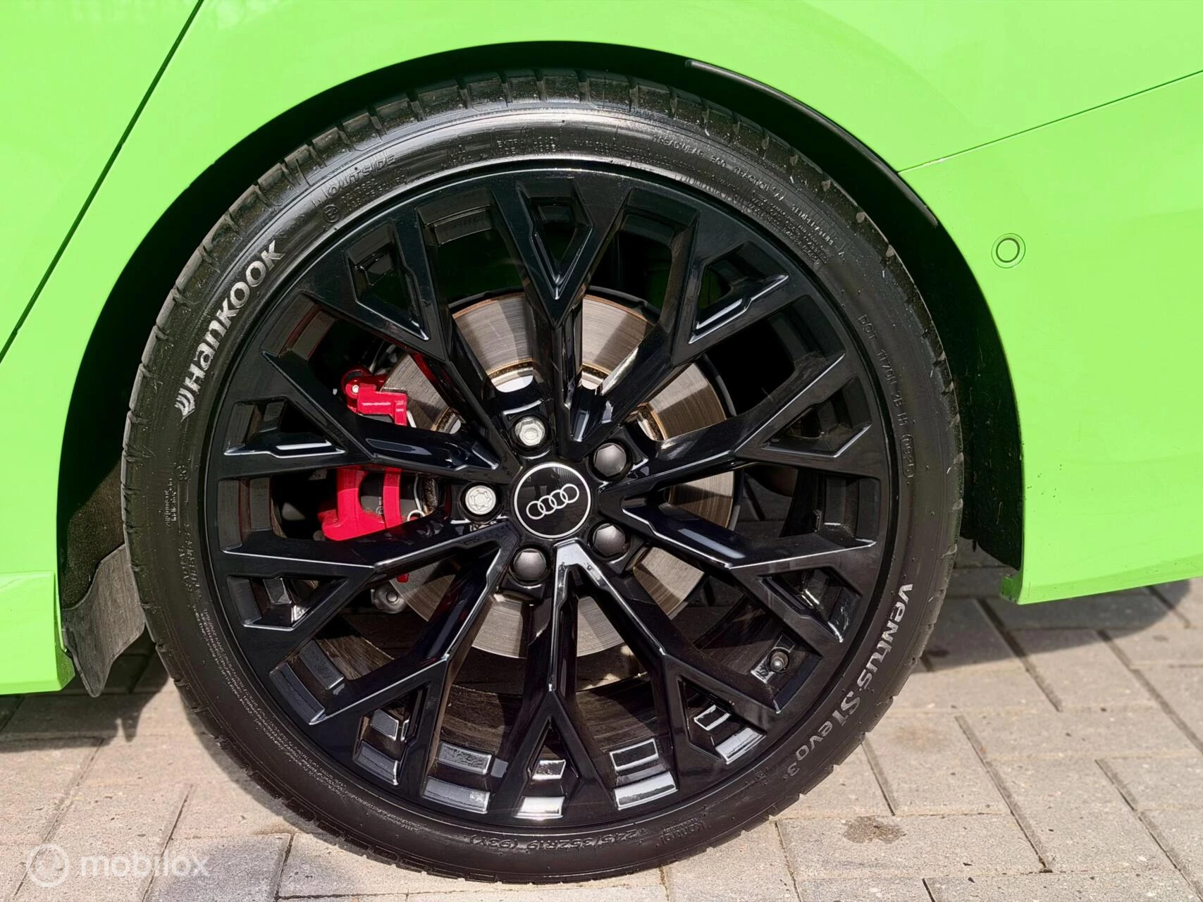 Hoofdafbeelding Audi RS3