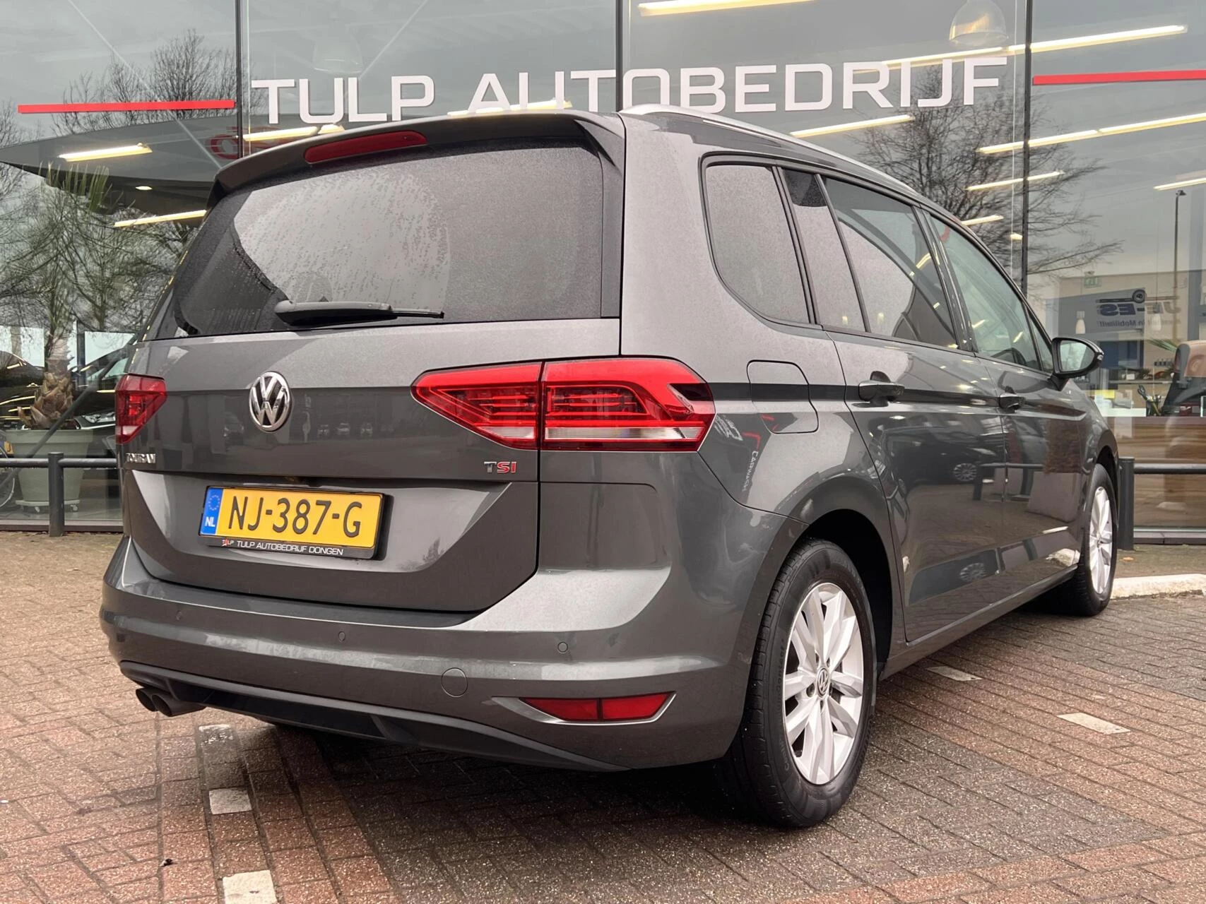 Hoofdafbeelding Volkswagen Touran