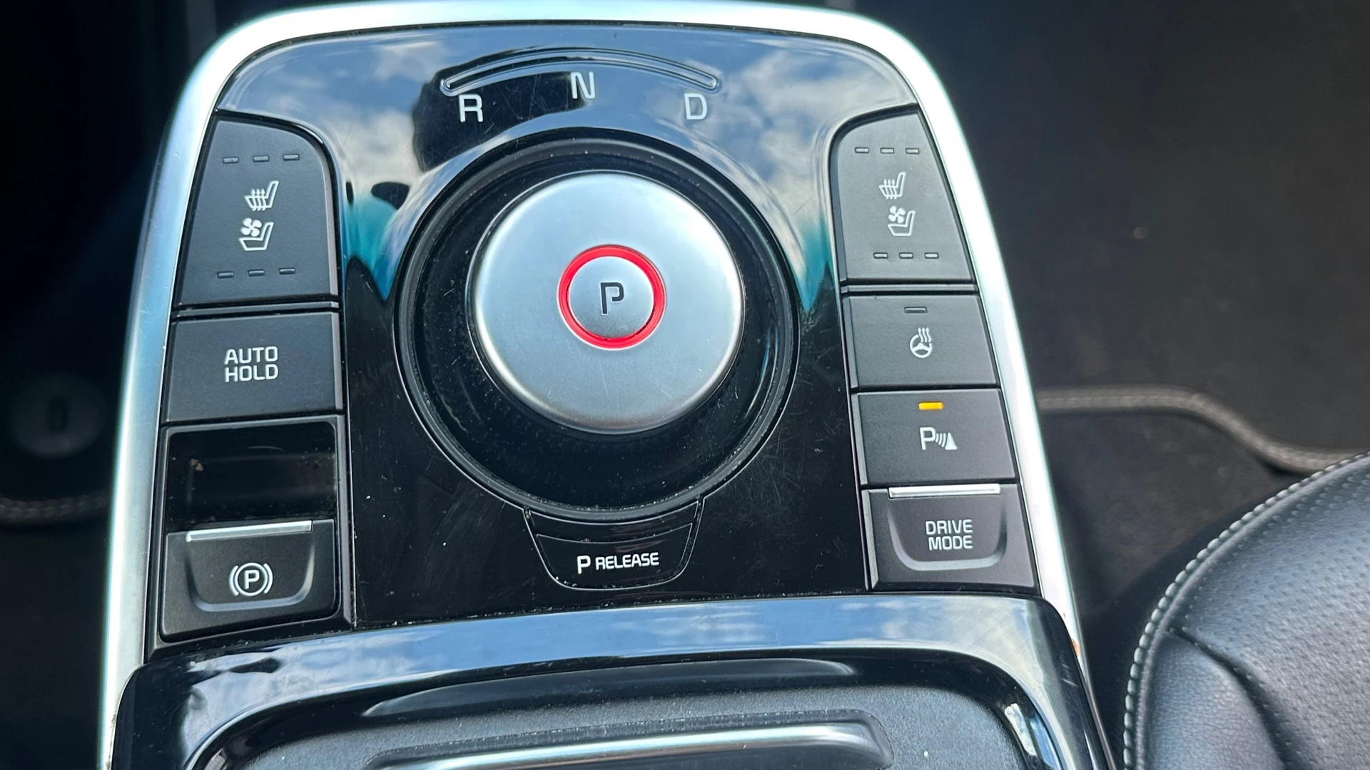 Hoofdafbeelding Kia e-Niro