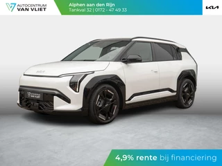 Hoofdafbeelding Kia EV3 Kia EV3 GT-Line 81.4 kWh ANWB Private Lease v.a € 624,-| LED verlichting | Stoel/stuur verwarming |