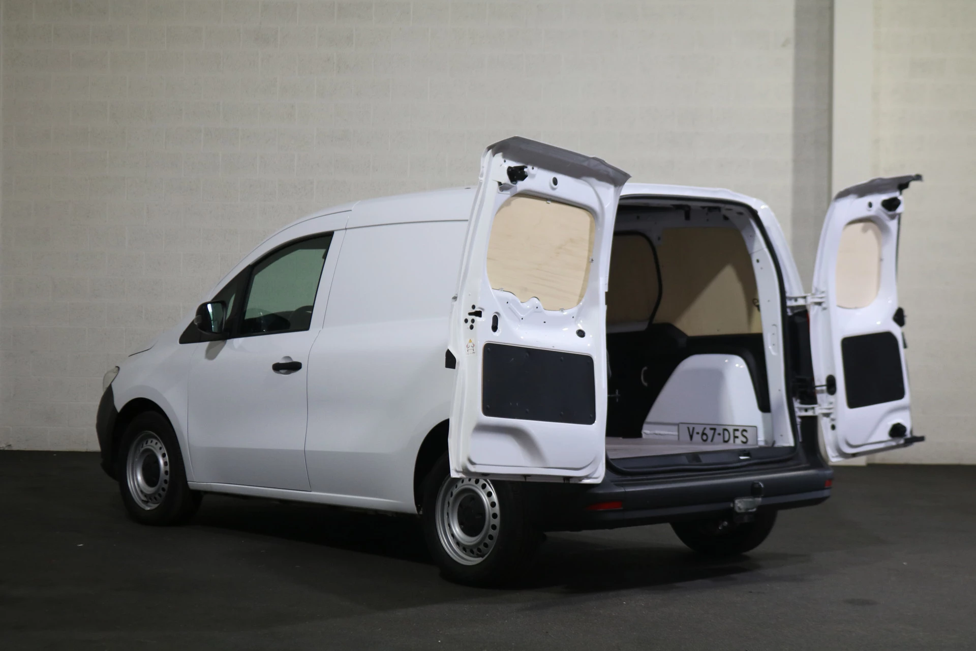 Hoofdafbeelding Mercedes-Benz Citan