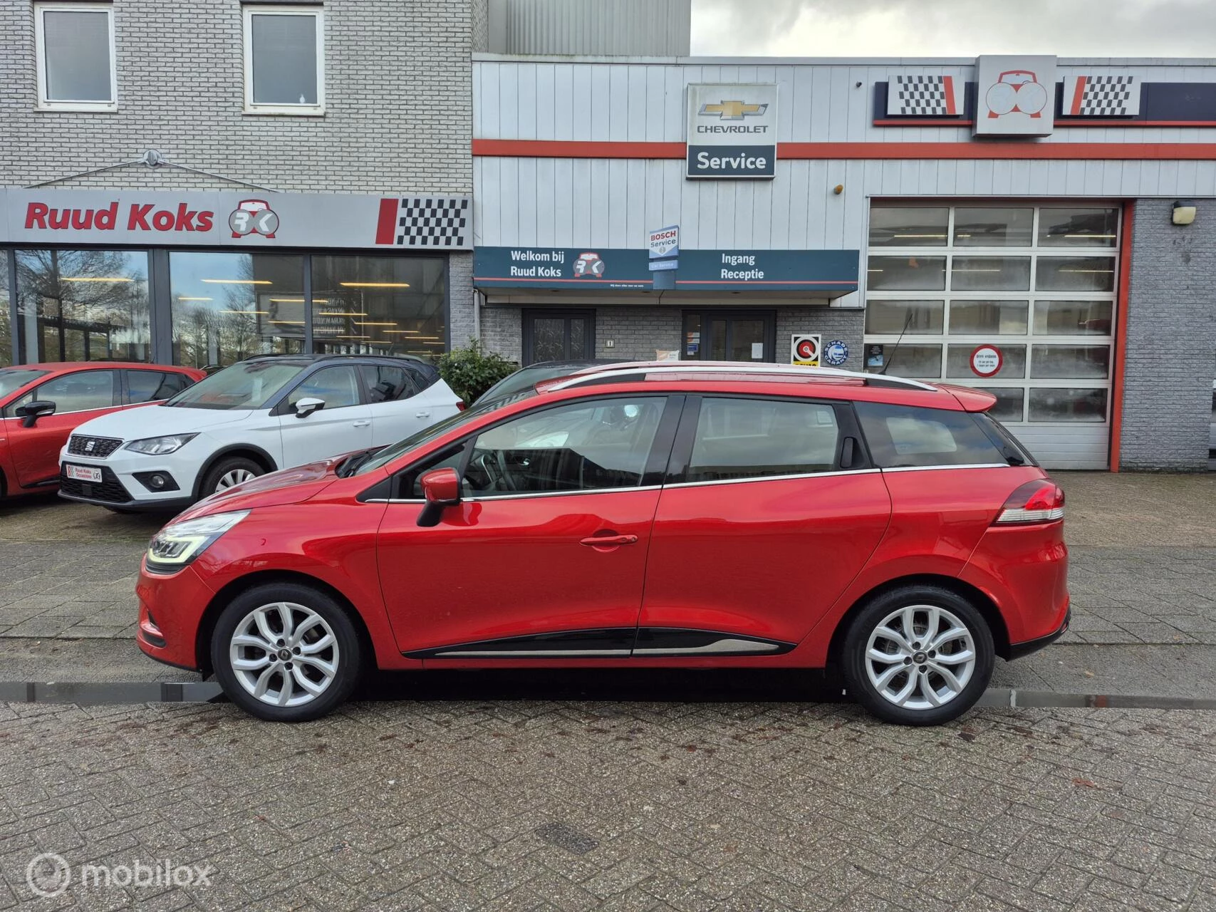 Hoofdafbeelding Renault Clio