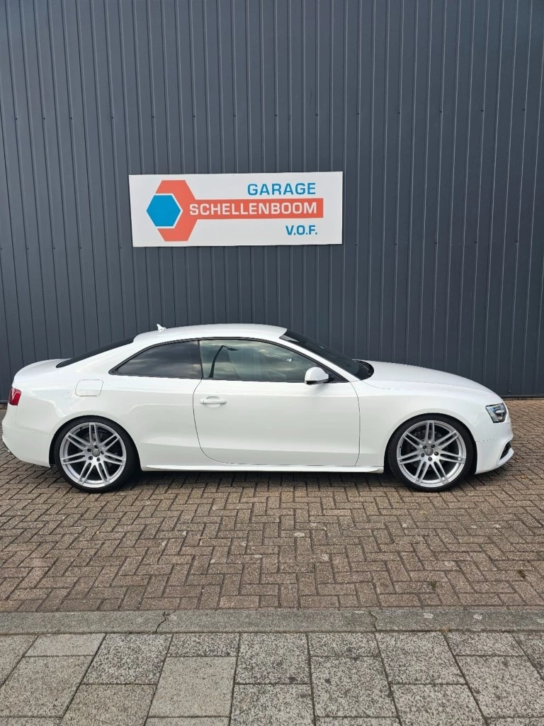 Hoofdafbeelding Audi S5