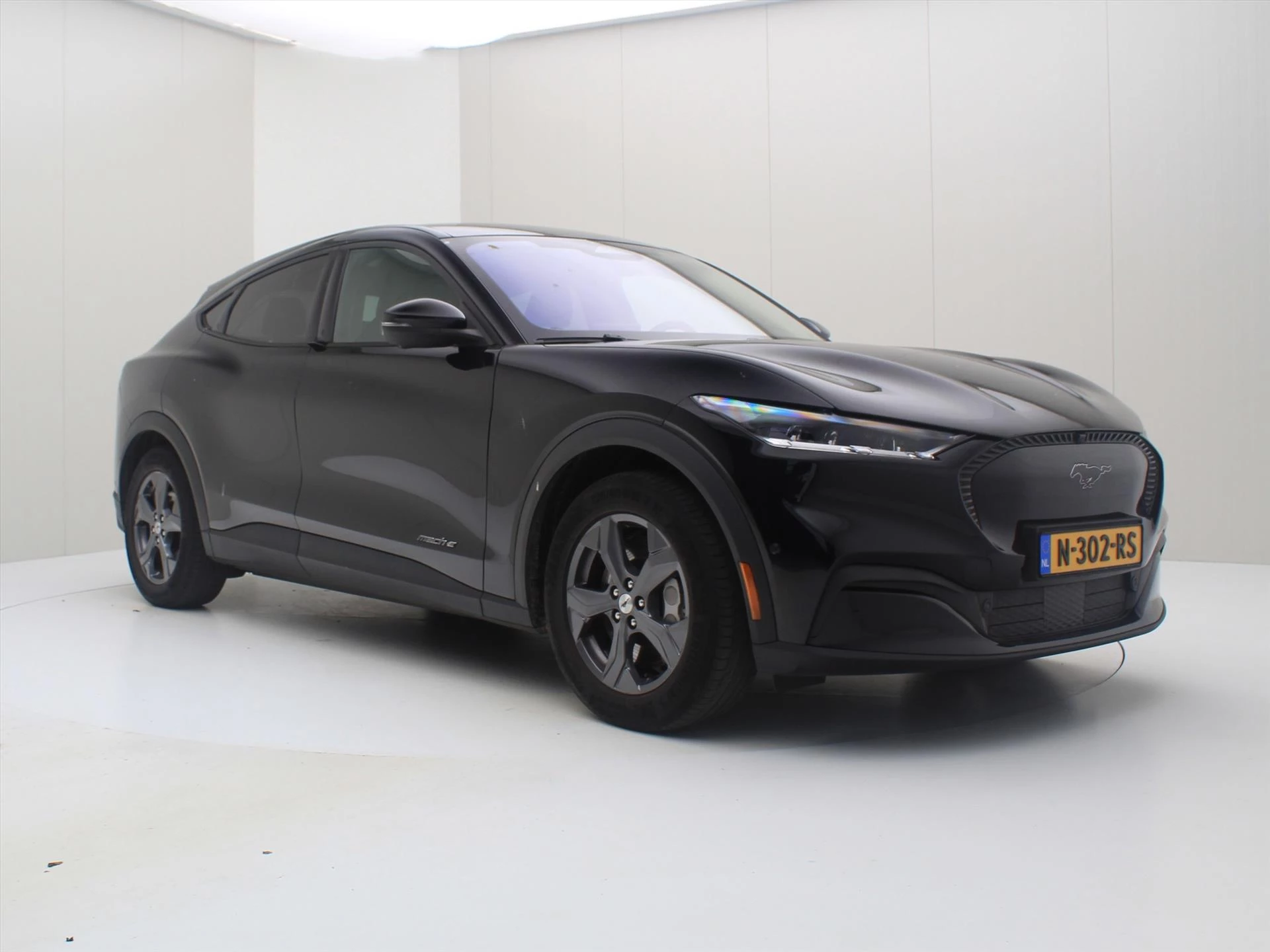 Hoofdafbeelding Ford Mustang Mach-E