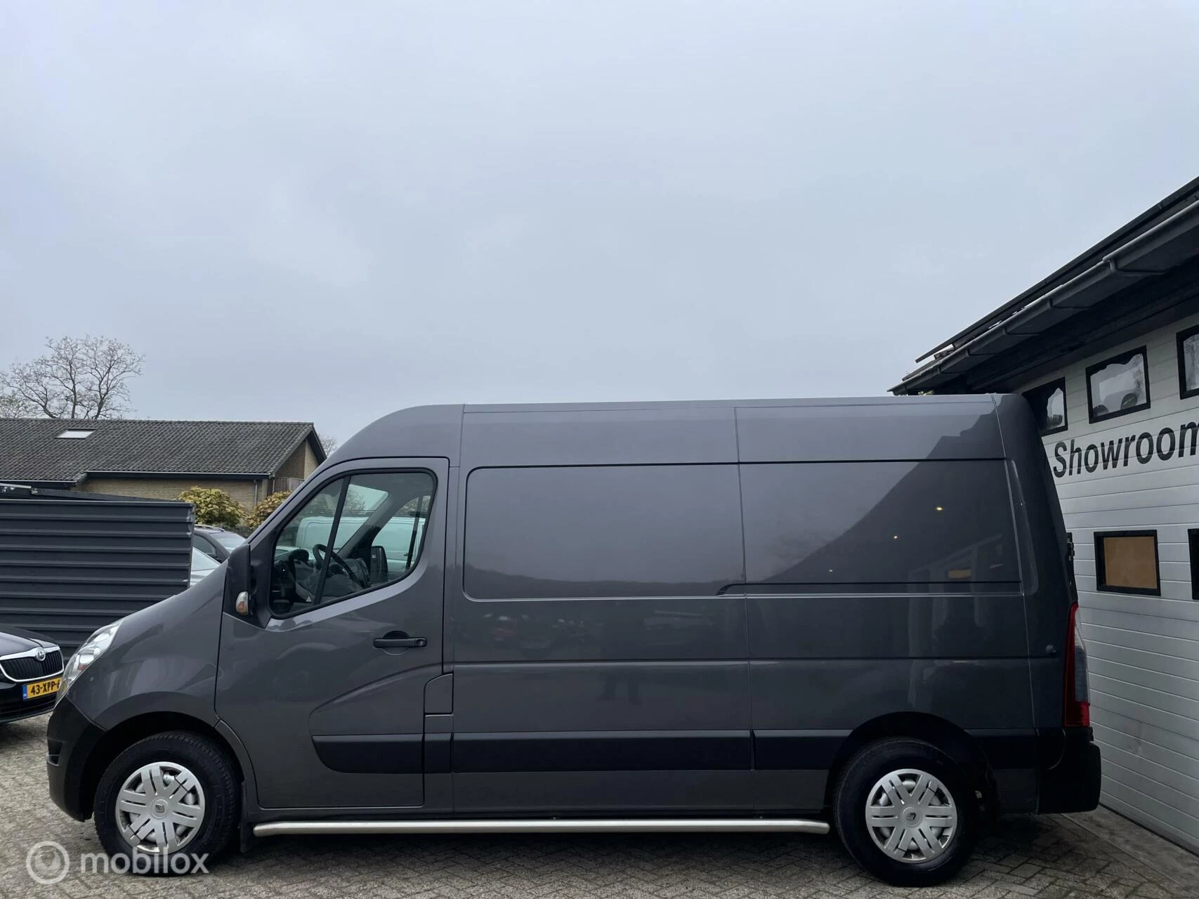 Hoofdafbeelding Renault Master