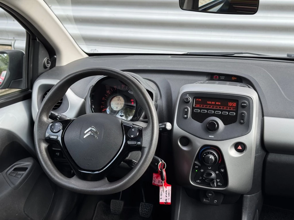 Hoofdafbeelding Citroën C1