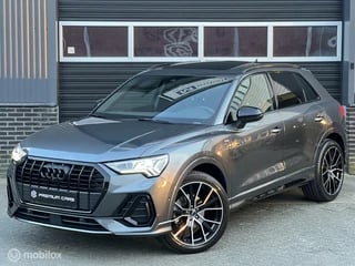 Audi Q3 35 TFSI S-Line Black-Line Matrix Keyless Leder camer