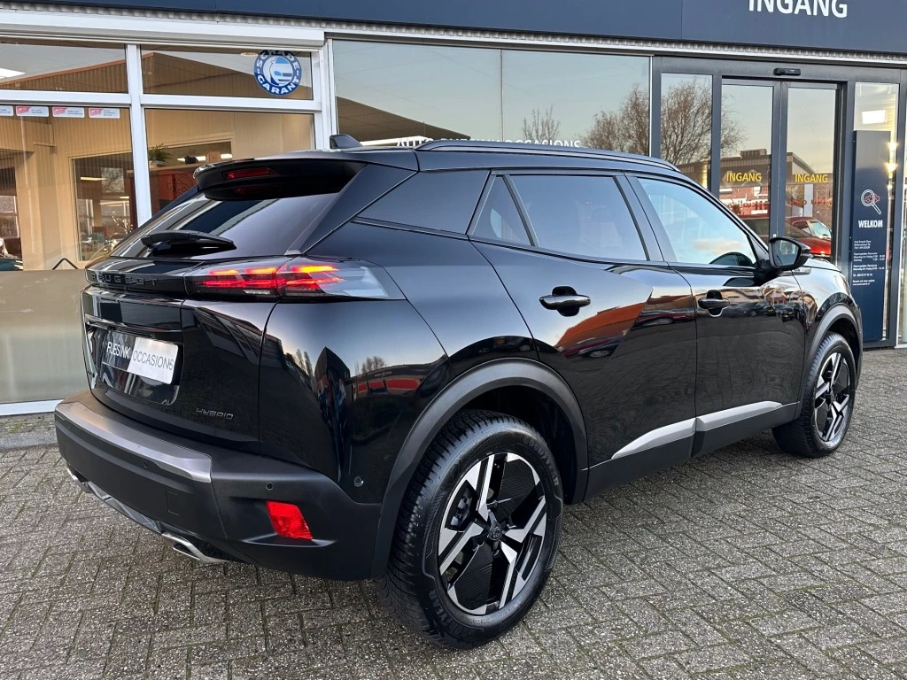 Hoofdafbeelding Peugeot 2008