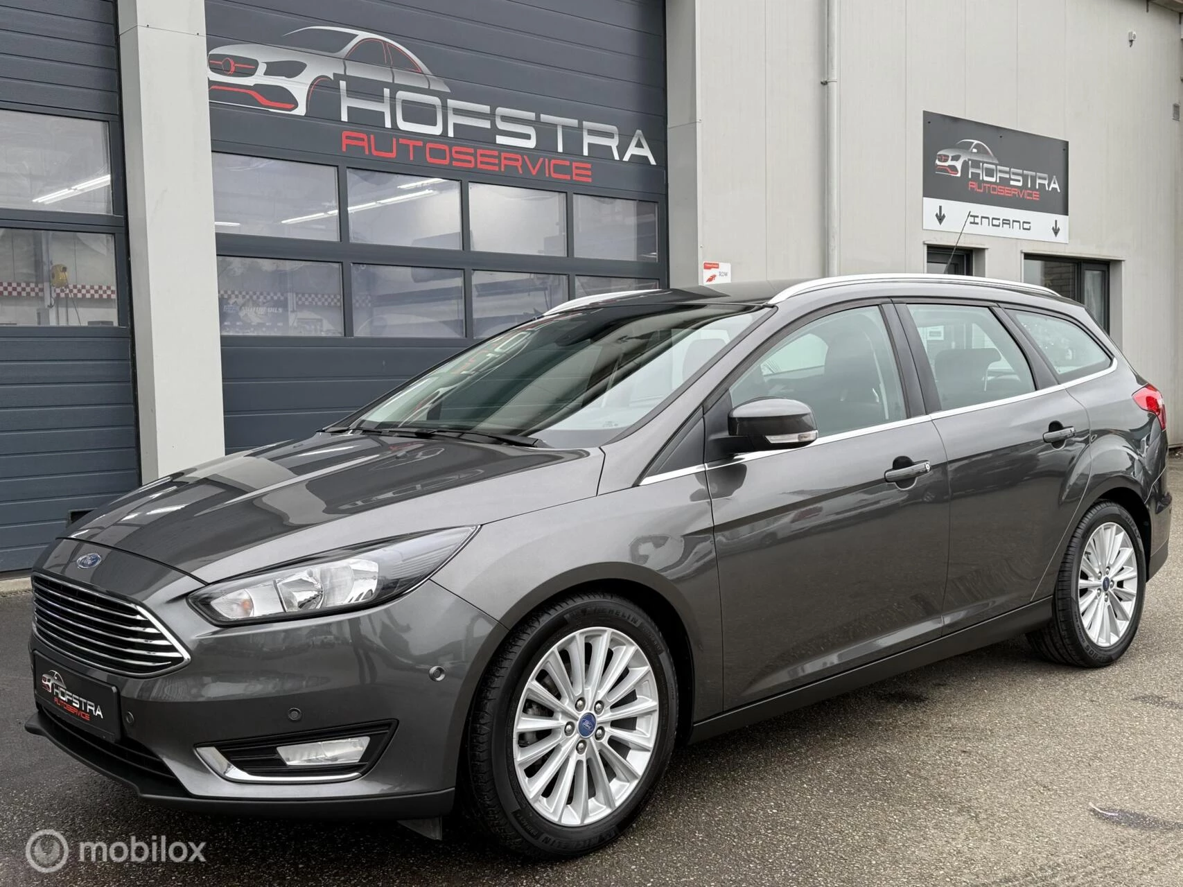 Hoofdafbeelding Ford Focus