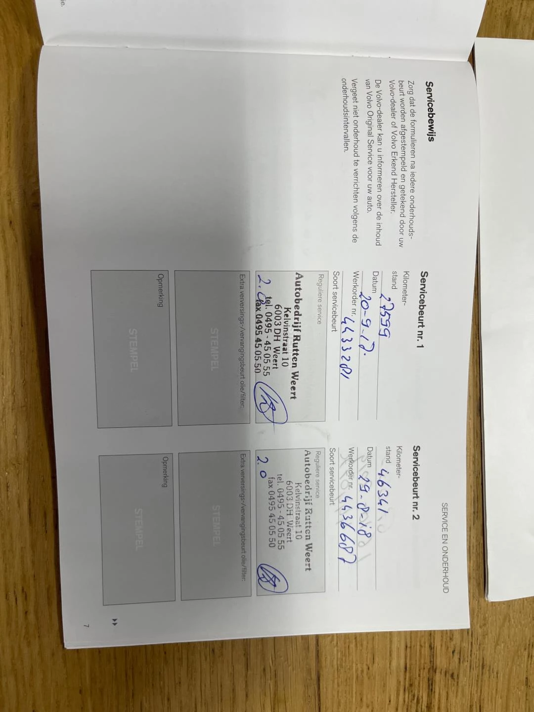 Hoofdafbeelding Volvo XC60