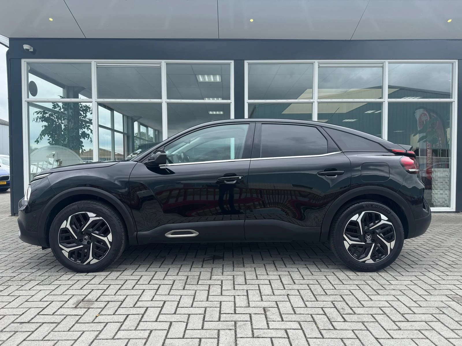 Hoofdafbeelding Citroën C4