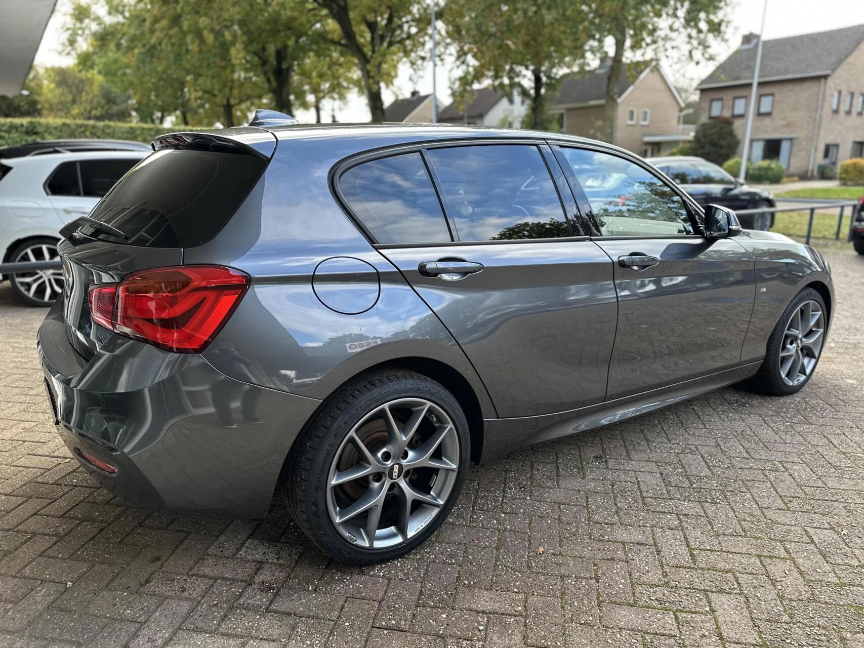 Hoofdafbeelding BMW 1 Serie