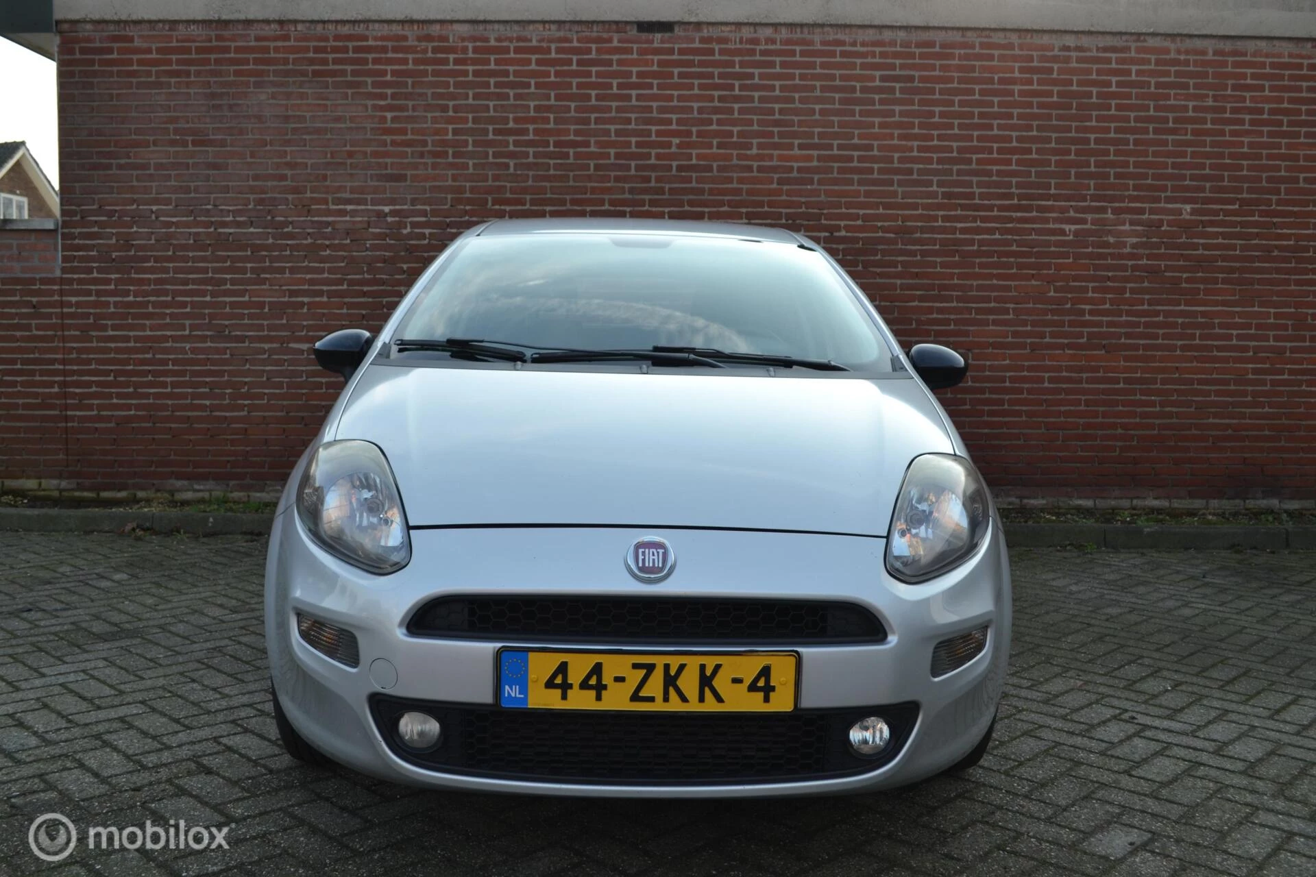 Hoofdafbeelding Fiat Punto