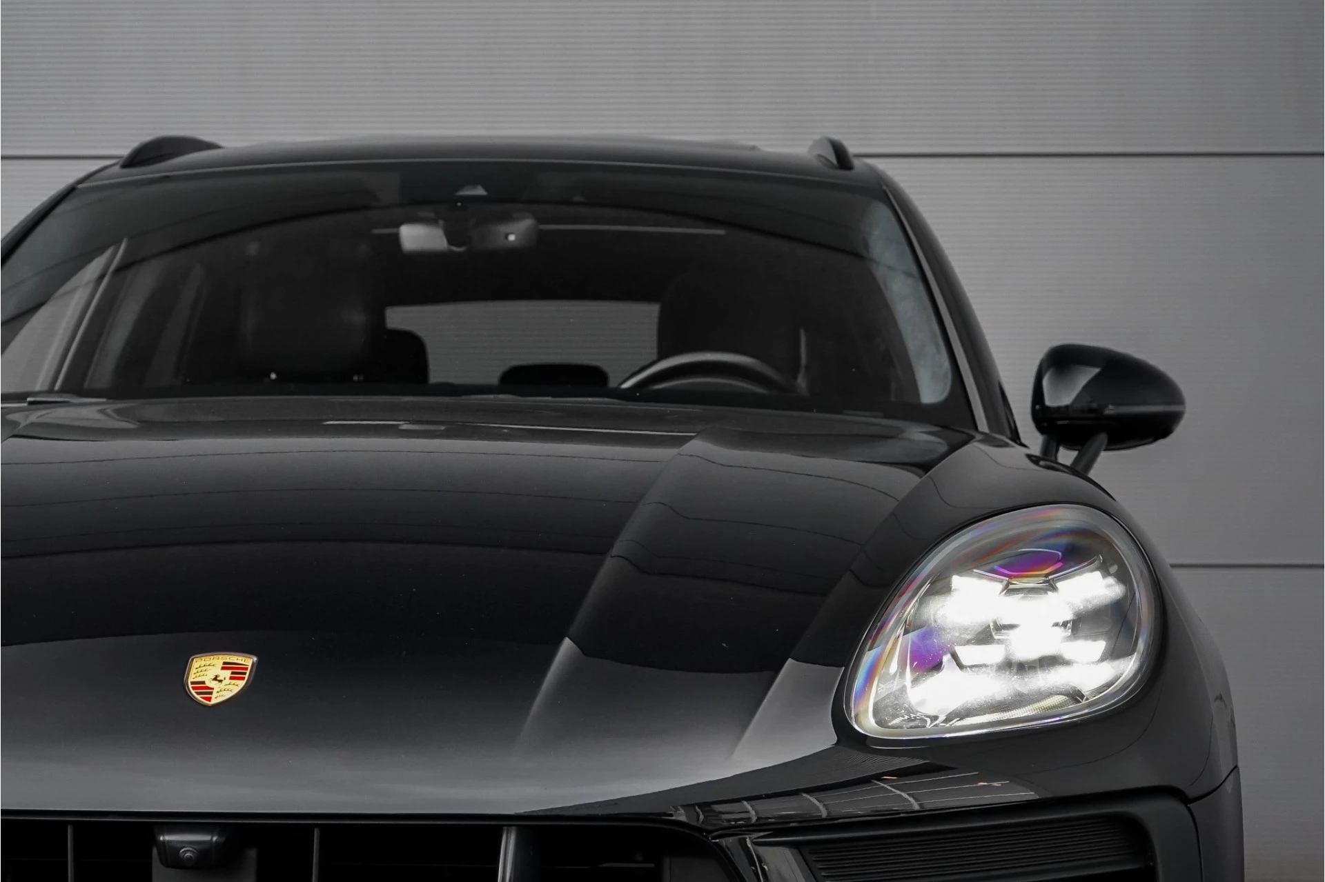 Hoofdafbeelding Porsche Macan