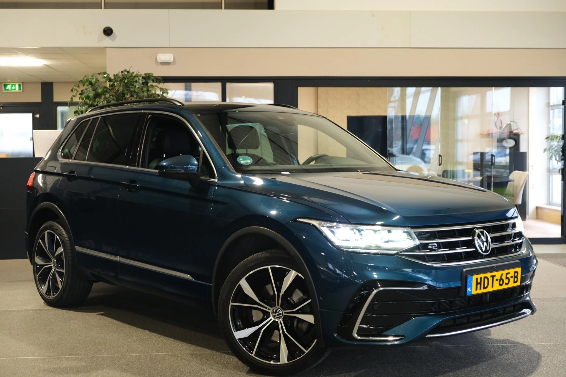 Hoofdafbeelding Volkswagen Tiguan