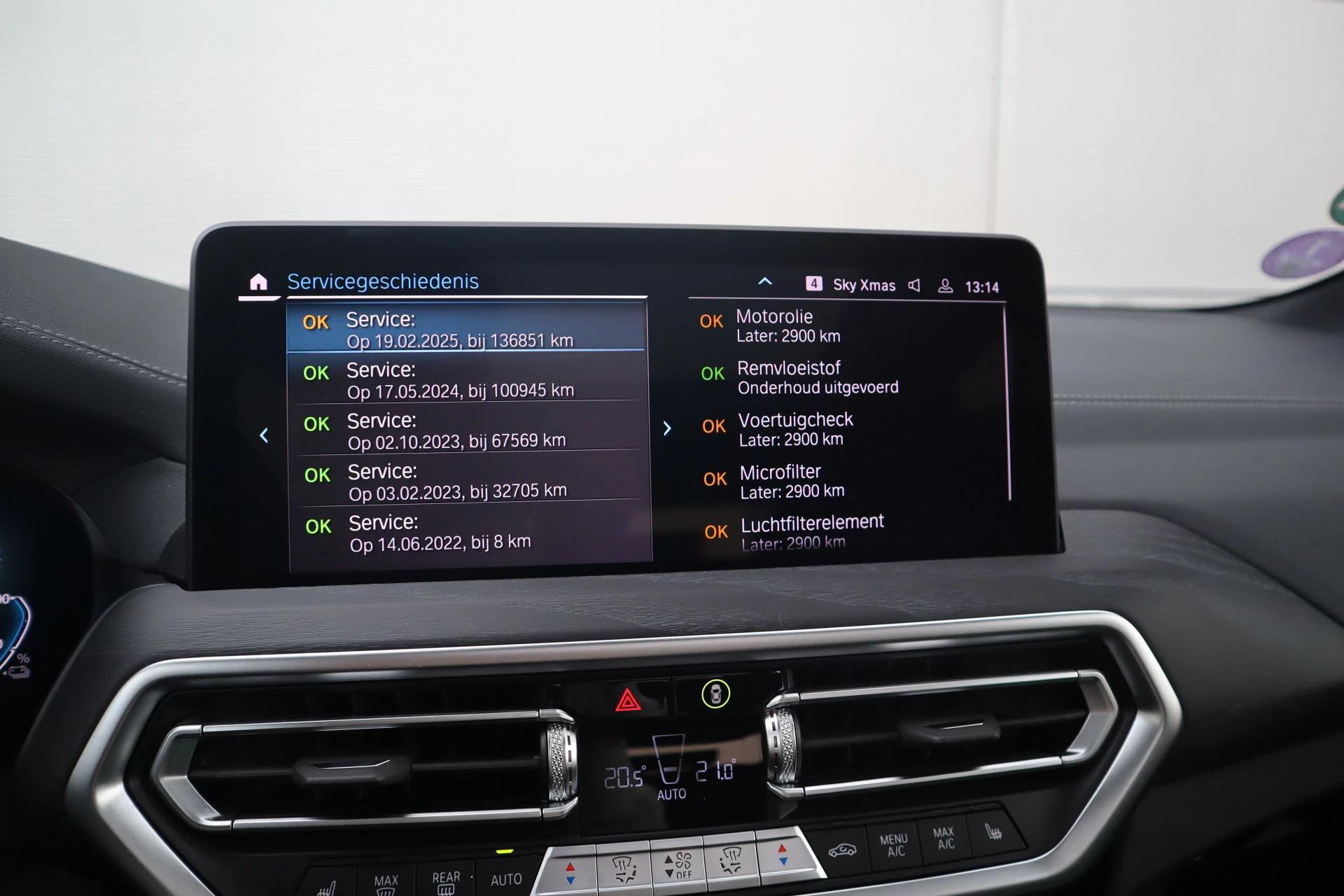 Hoofdafbeelding BMW X3