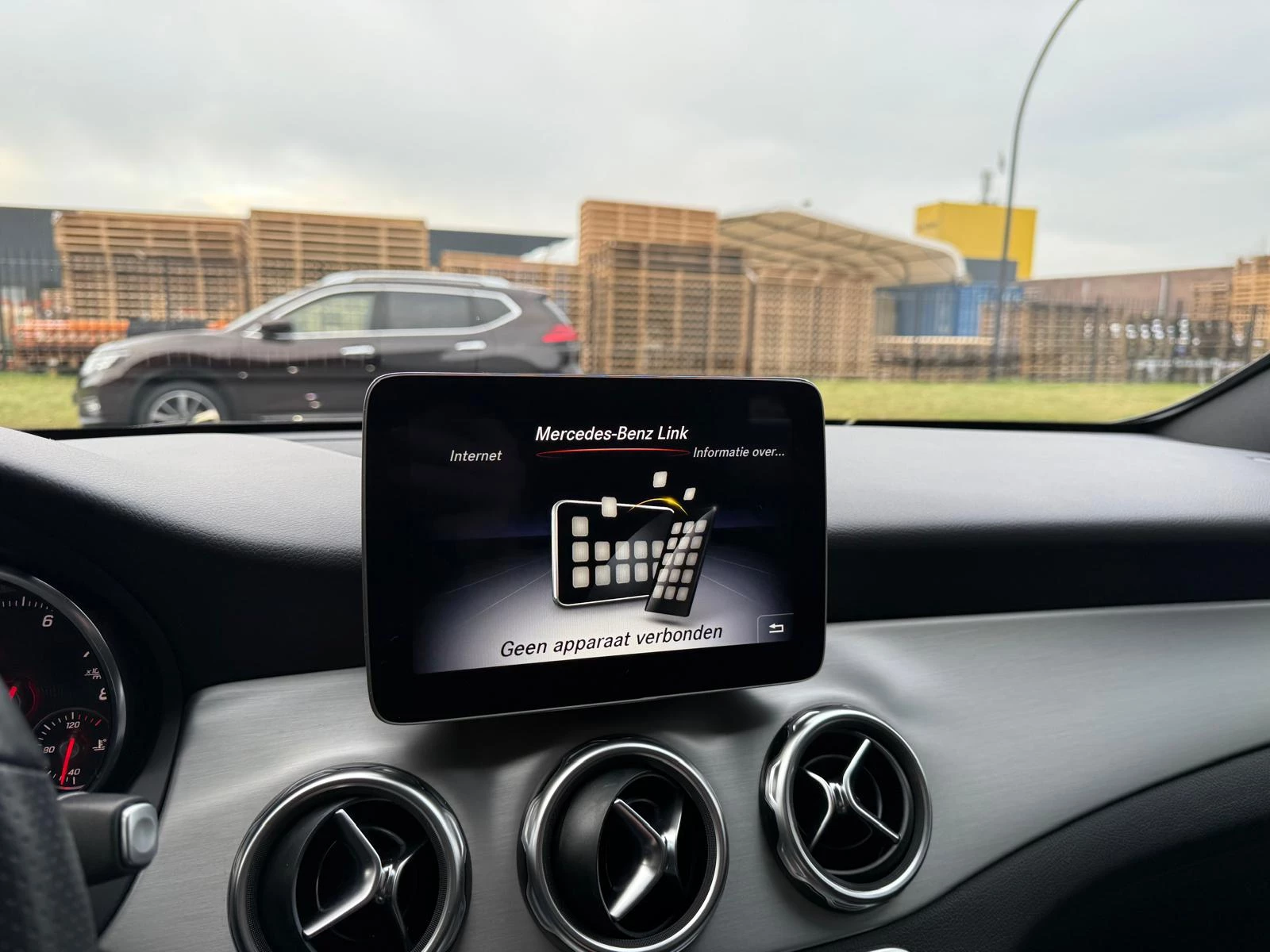 Hoofdafbeelding Mercedes-Benz GLA