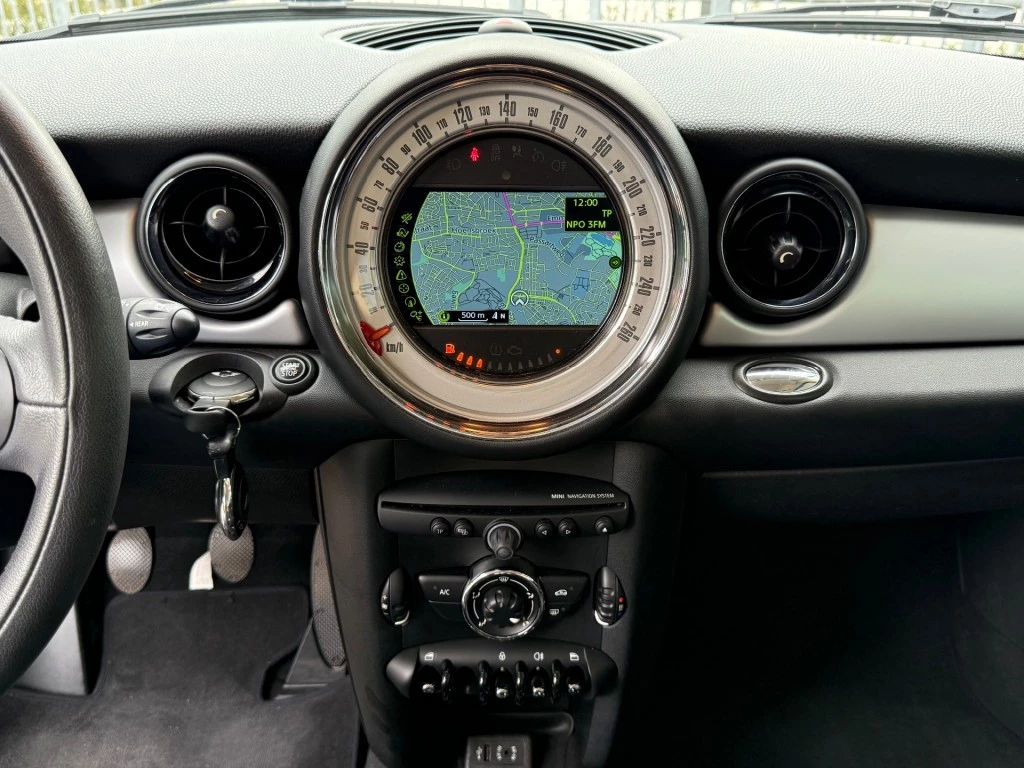 Hoofdafbeelding MINI Cooper