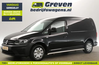 Volkswagen Caddy Maxi 2.0 TDI L2H1 Airco Parkeersensoren Sidebars Elektrpakket Schuifdeur