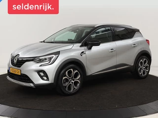 Renault Captur 1.3 TCe Edition One | 154pk | Automaat |  Trekhaak | Camera | Half leder | Carplay | BOSE Sound | Full LED | Navigatie | Climate control