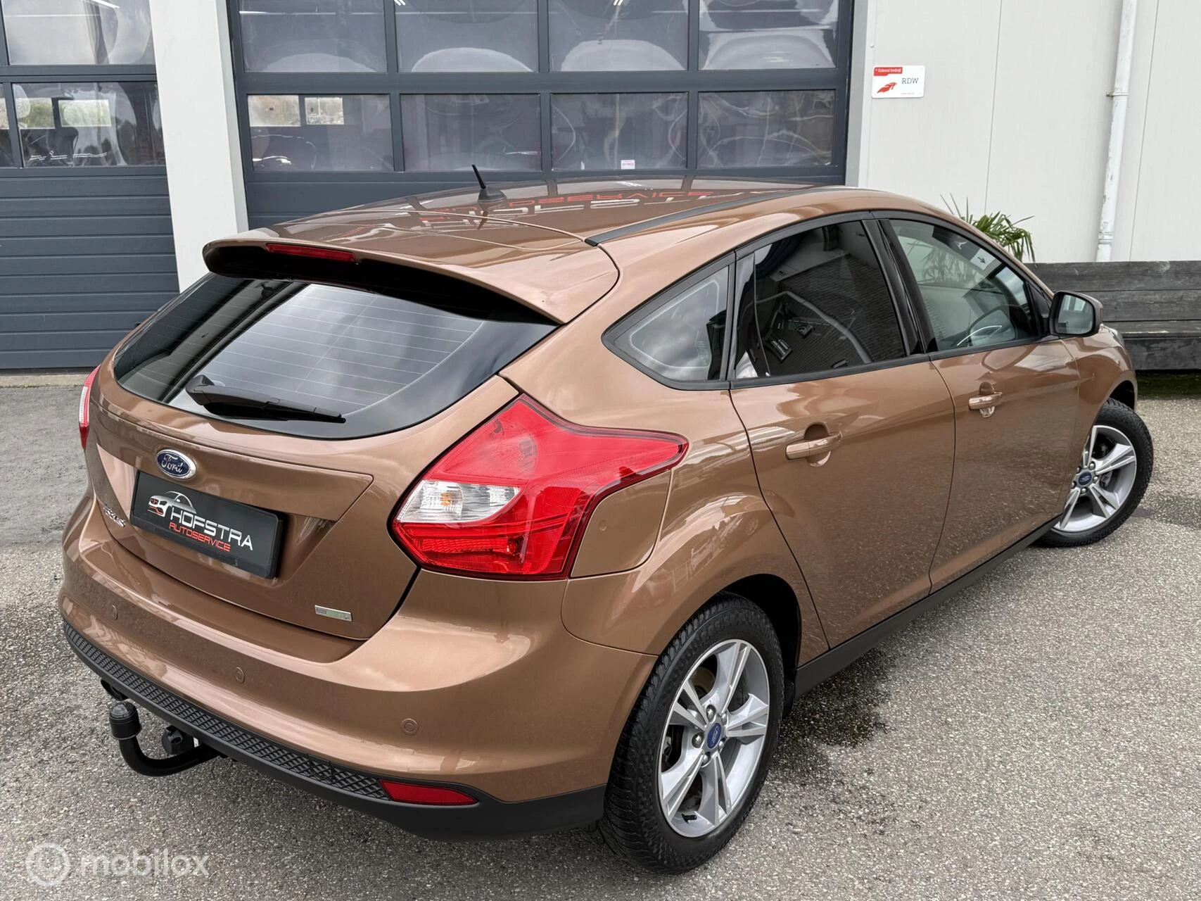 Hoofdafbeelding Ford Focus