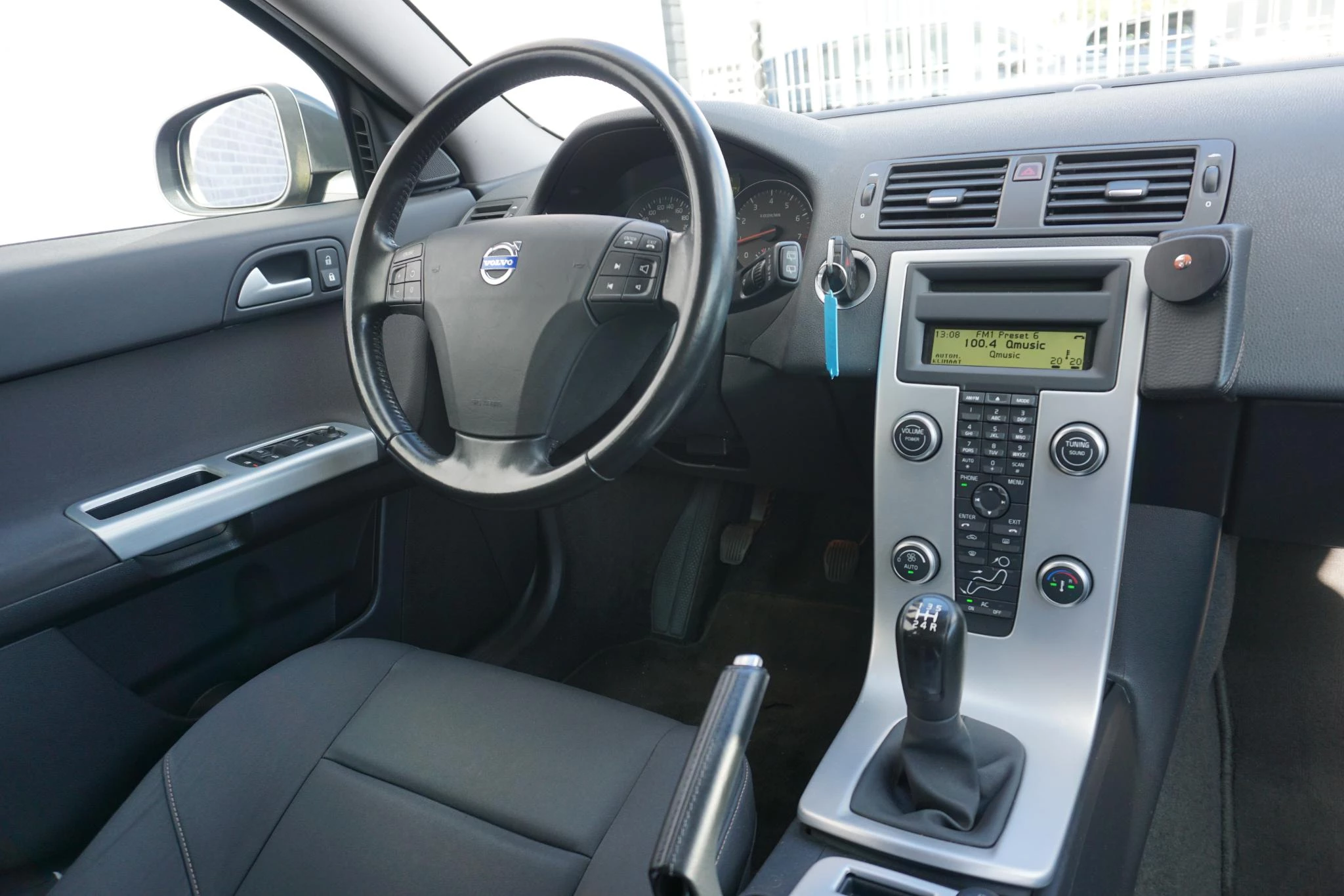 Hoofdafbeelding Volvo V50