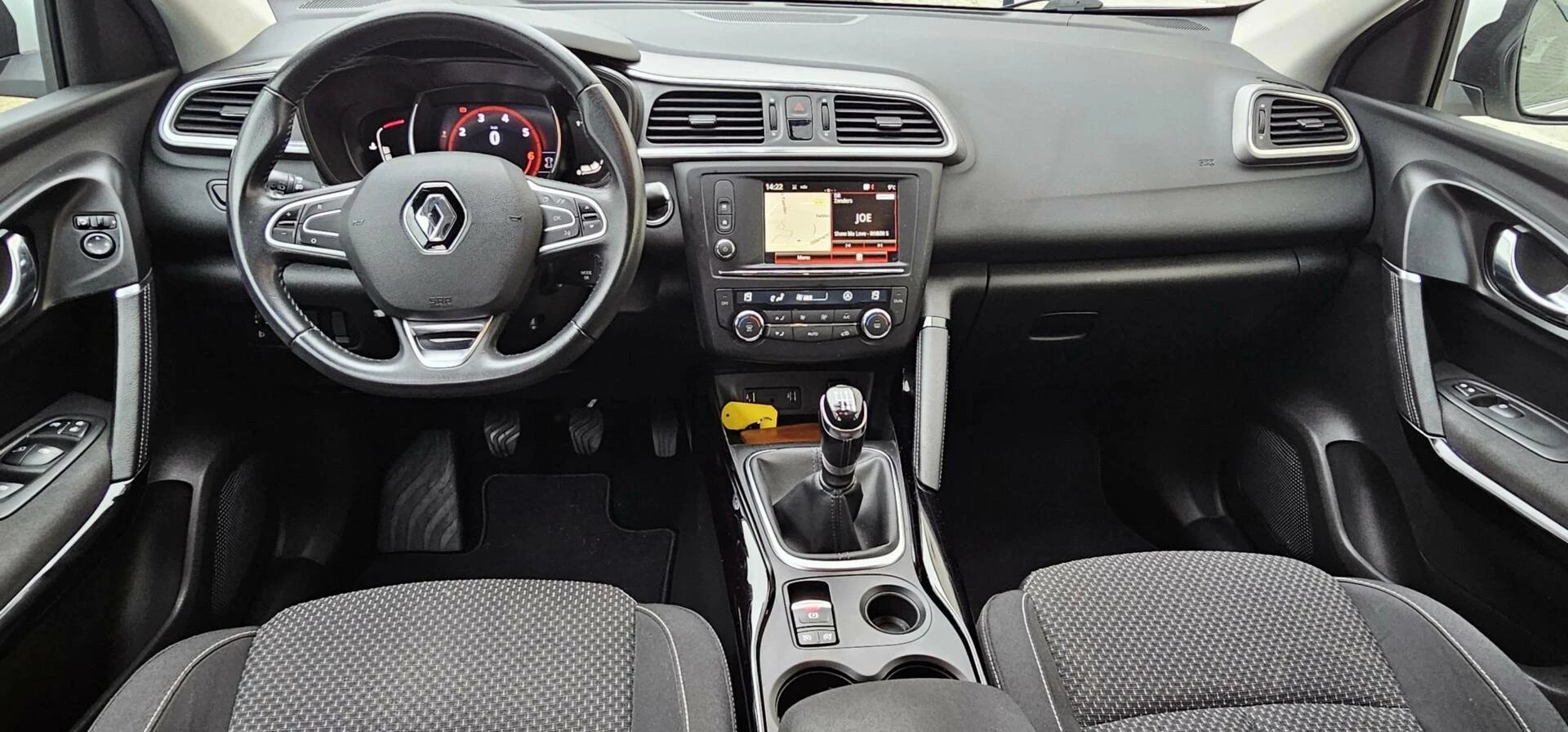 Hoofdafbeelding Renault Kadjar