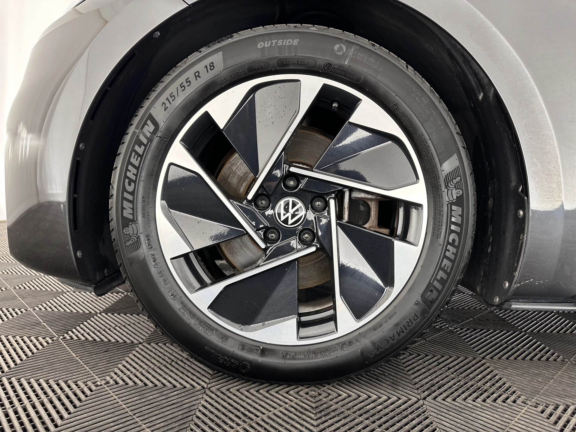 Hoofdafbeelding Volkswagen ID.3